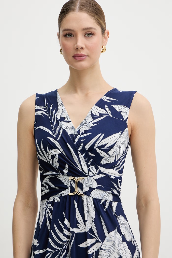 Morgan rochie bleumarin RFLERIA