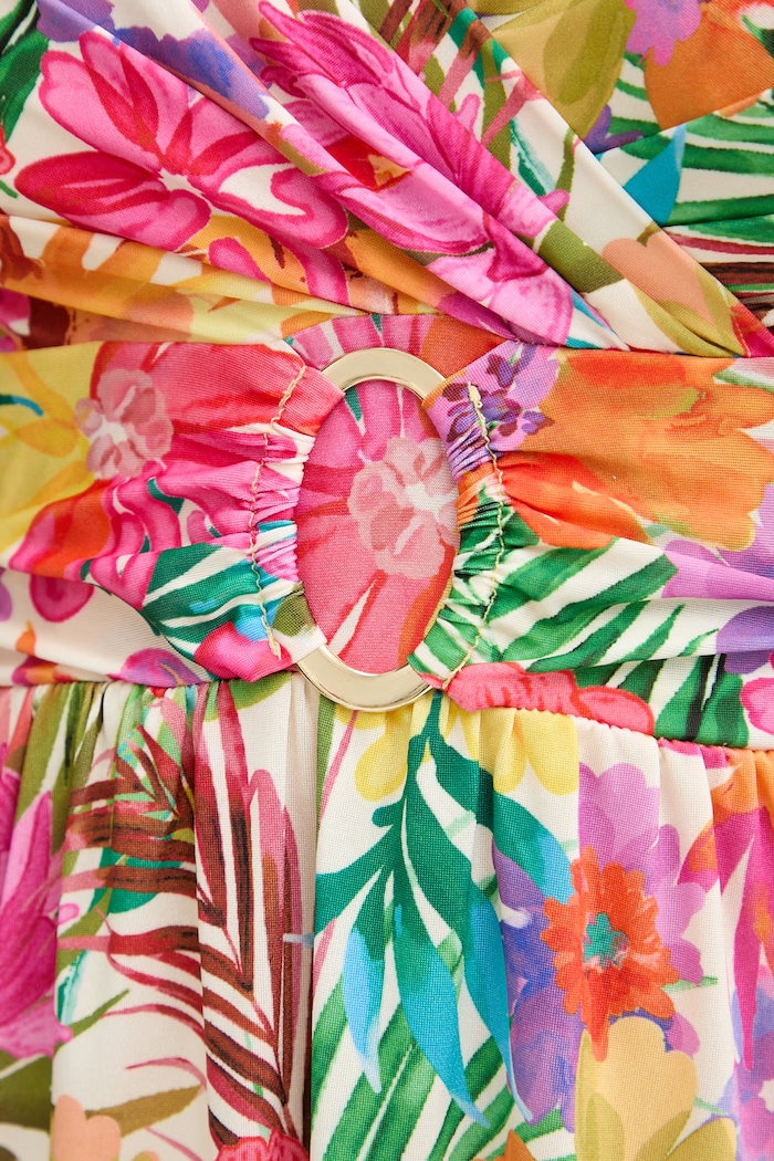Morgan rochie RIOLO multicolor