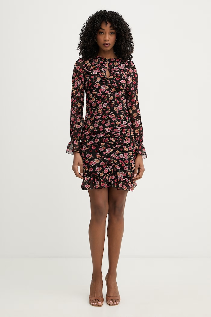 Morgan rochie de vară RLOLA negru SS26