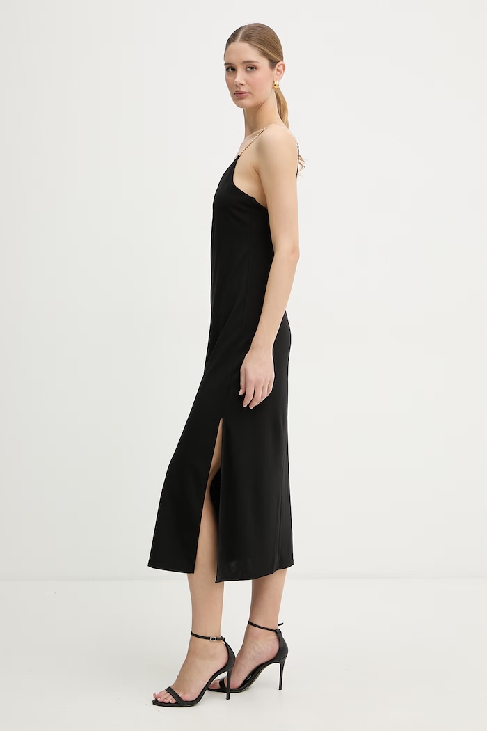 Morgan rochie 261.RYAN negru SS26