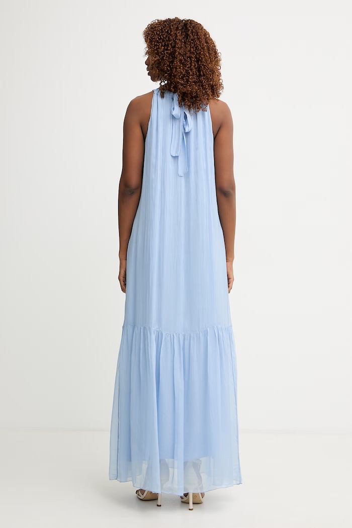 Ruházat Haveone nyári selyemmel AFF.Q011 kék