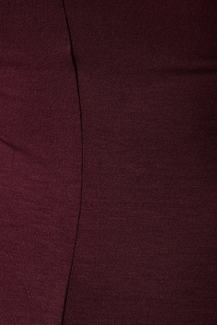 Le Privé sukienka z wiskozy LIV CHERRY LP00793