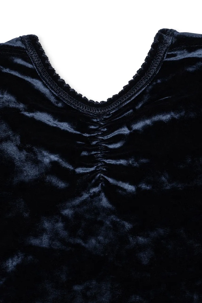 Konges Sløjd sukienka dziecięca CARLITO DRESS GRS granatowy KS104243.PreSpring