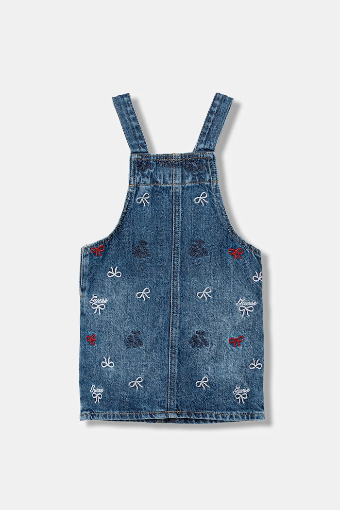 Guess gyerek farmerruha K6RK15.D45E0.PPY2 kék SS26
