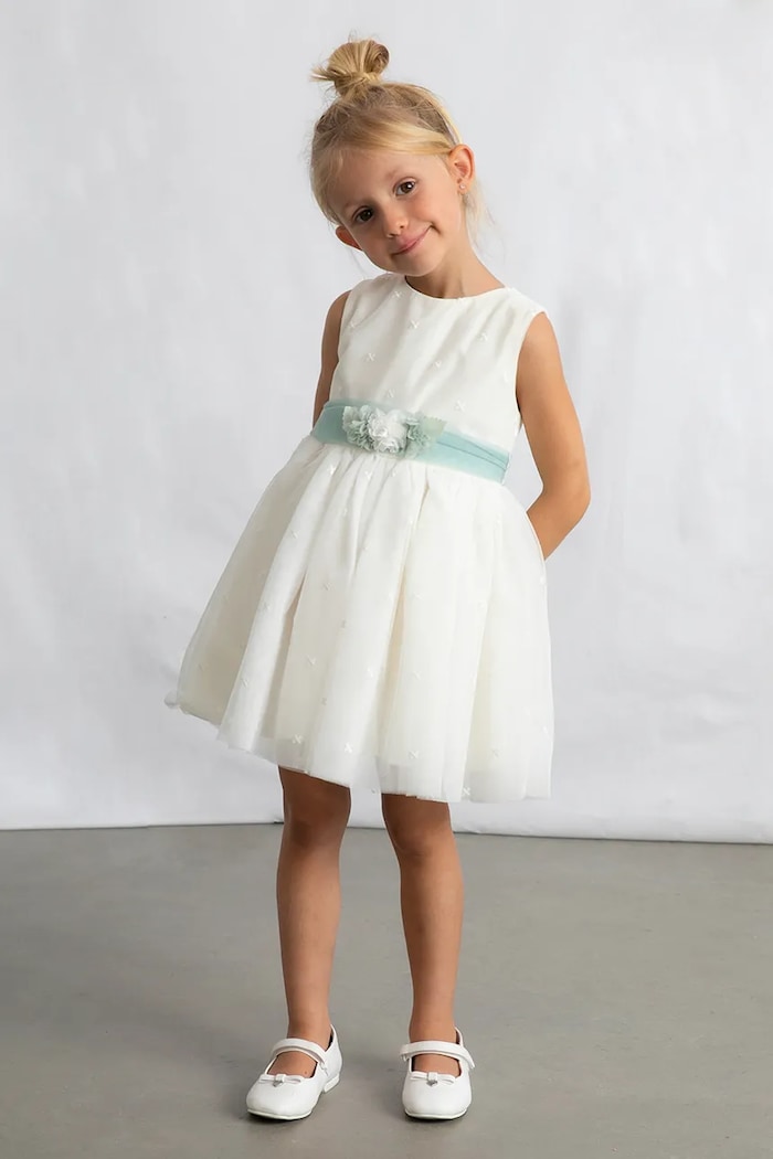 Mayoral rochie fete 3919.6B.Mini.PPY2