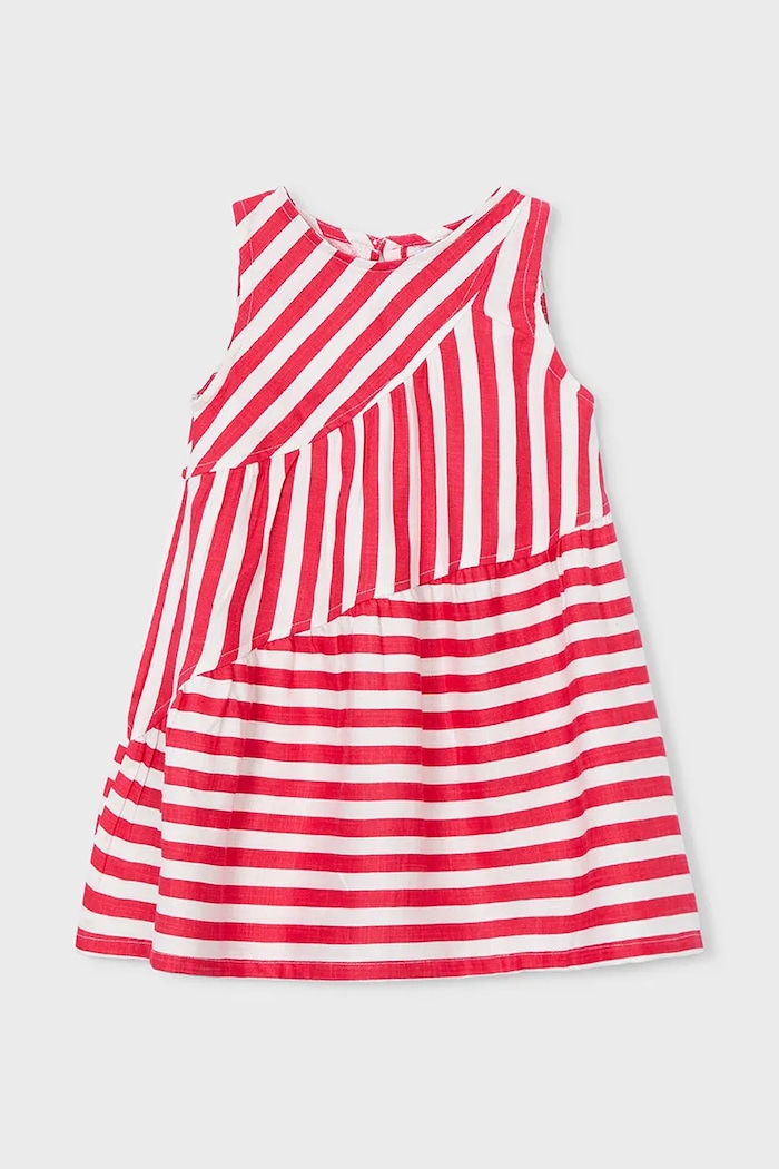 Mayoral rochie fete mini roz 3937.6K.Mini.PPY2