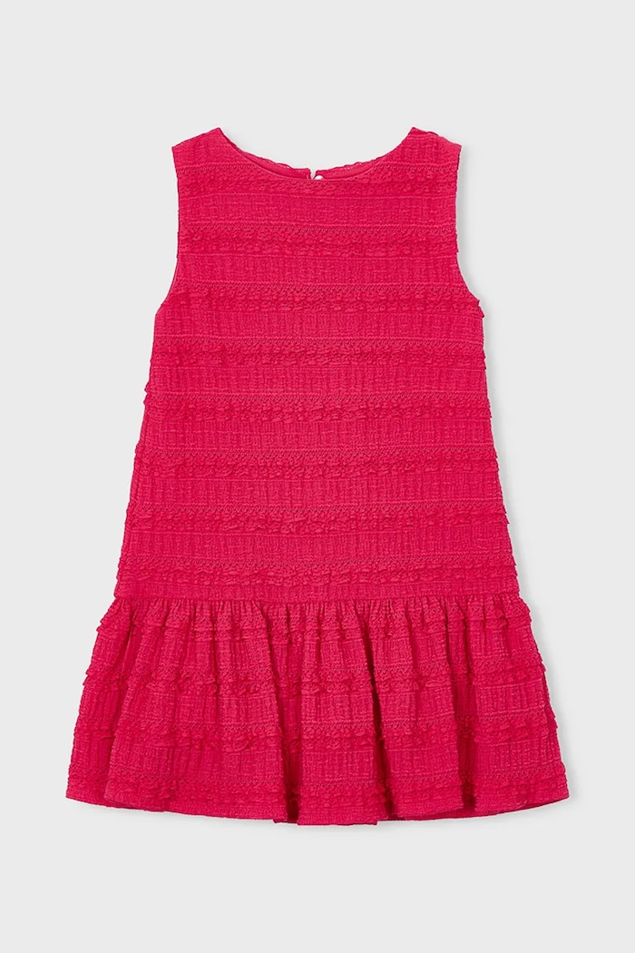 Mayoral rochie fete mini roz 3945.6N.Mini.PPY2