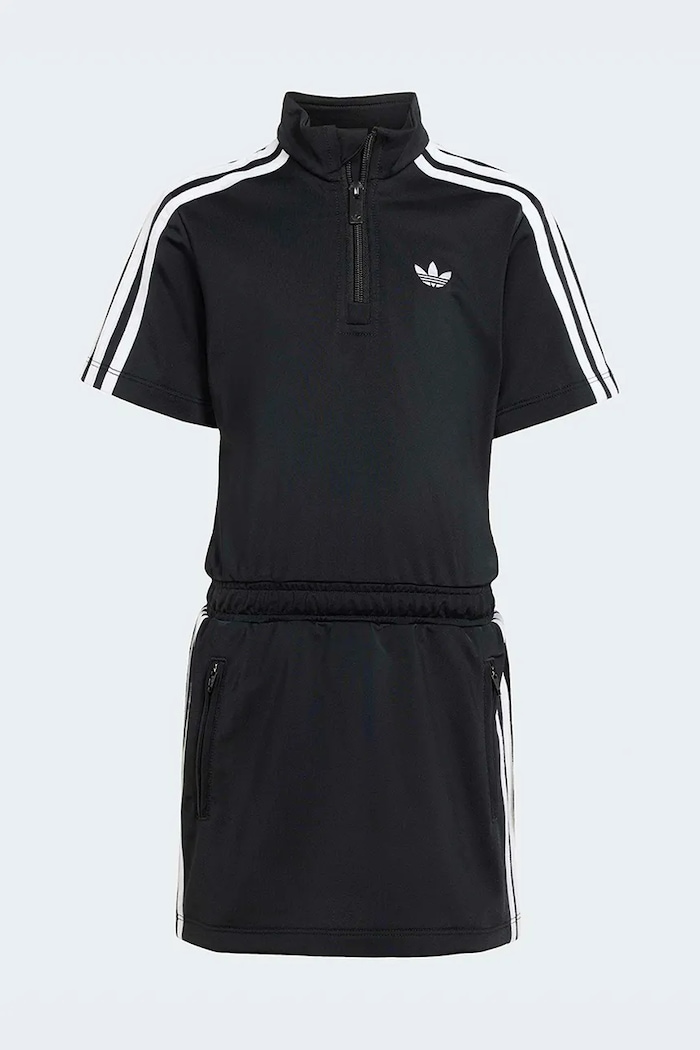 adidas Originals rochie fete KD3302 negru SS26