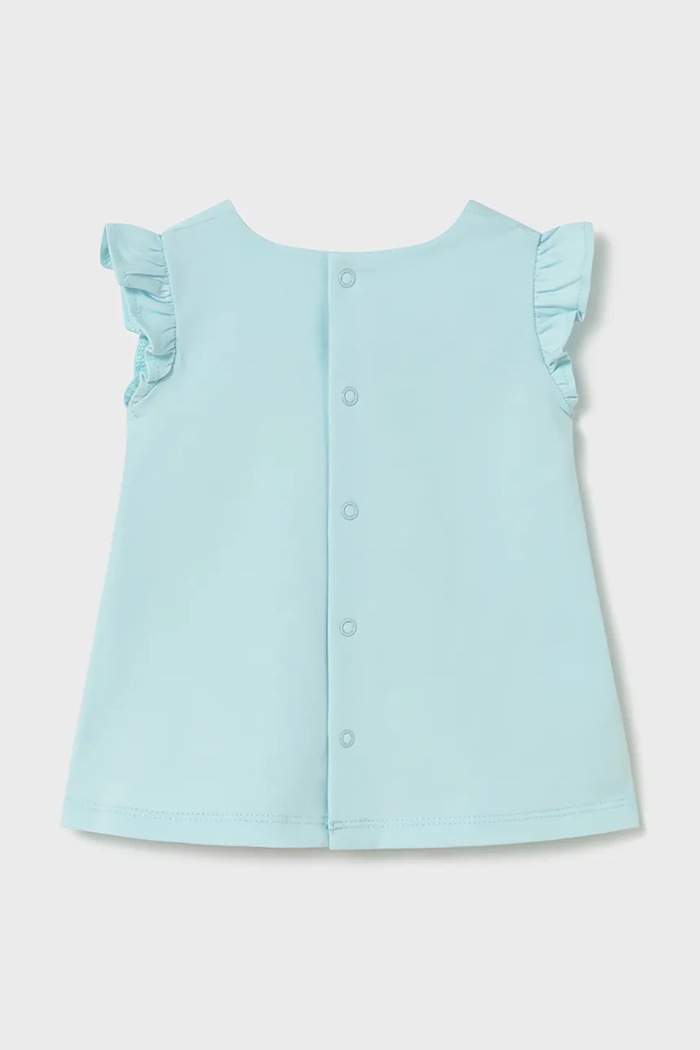 Платье для младенцев Mayoral Newborn 1810.2Q.Newborn.PPY2 мультиколор SS26