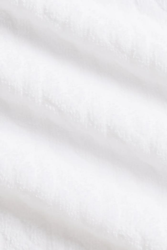 Dievča Polo Ralph Lauren šaty s rozšíreným strihom bavlnené 310A12832001 biela