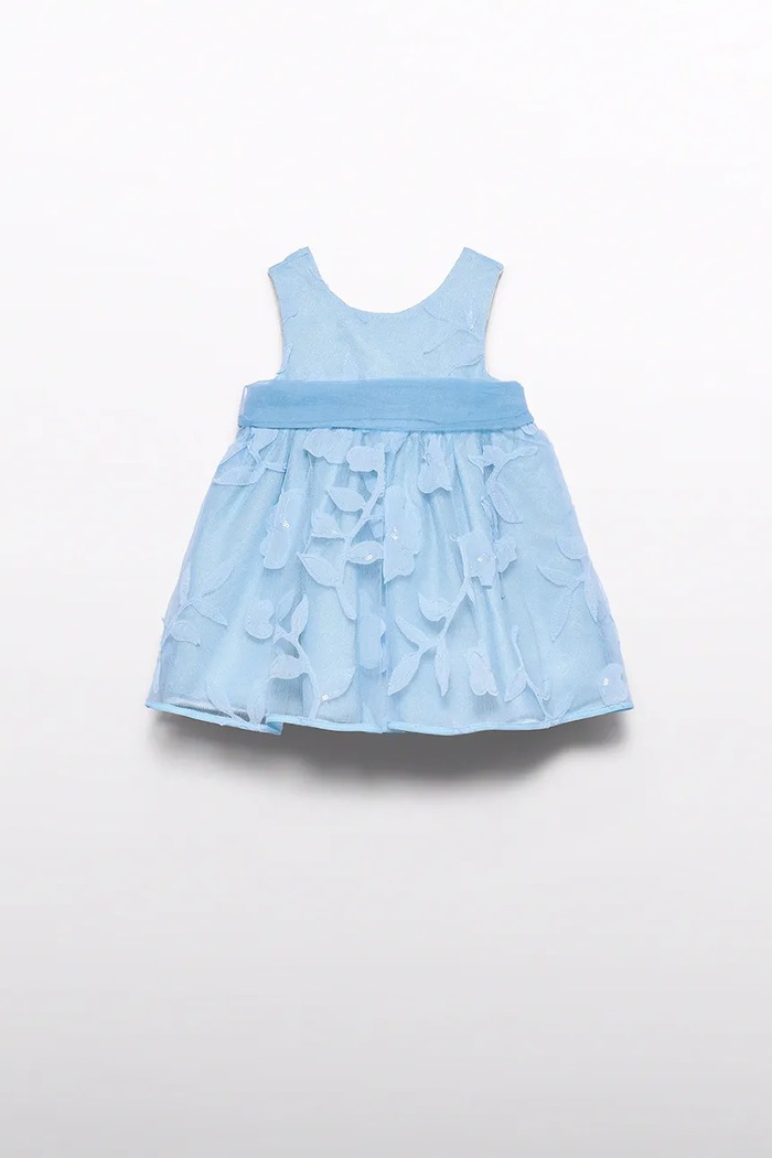 Сукня для немовлят Abel&Lula 5005.12.Baby.PPY2 блакитний SS26