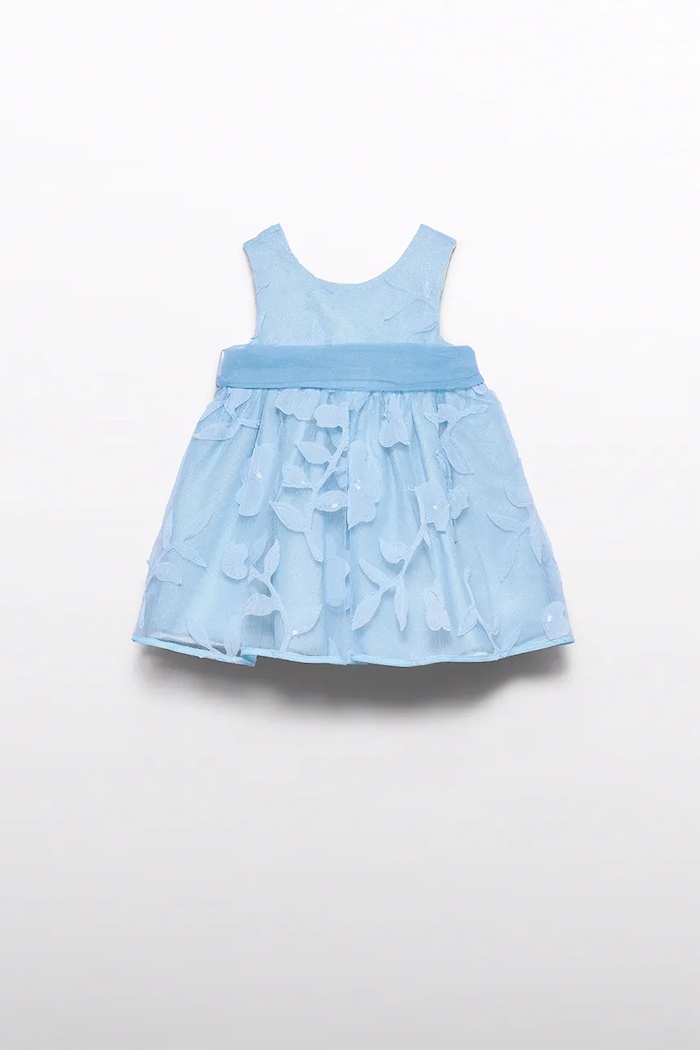 Сукня для немовлят Abel&Lula 5005.12.Baby.PPY2 блакитний SS26