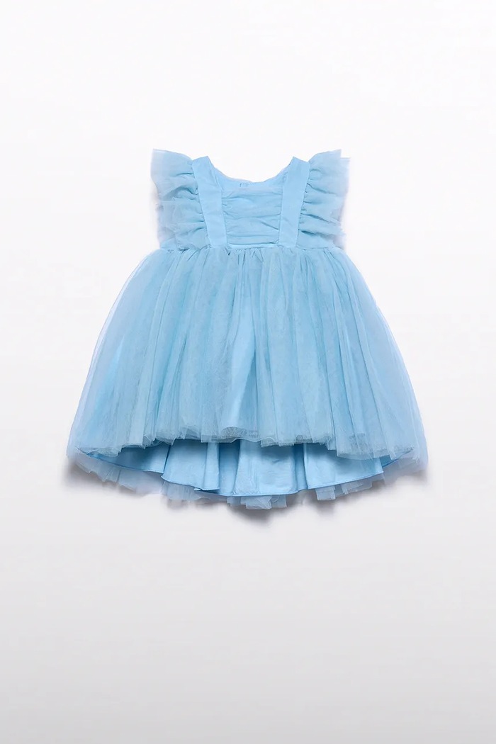 Сукня для немовлят Abel&Lula mini блакитний 5012.13.Baby.PPY2