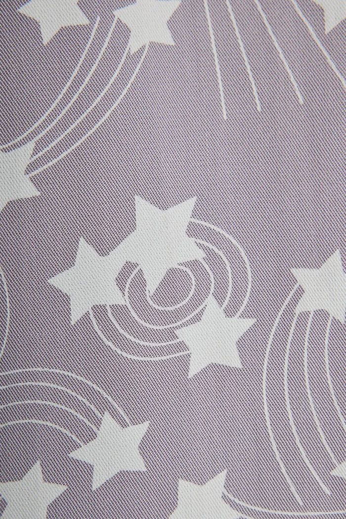 Mini Rodini rochie fete Starfall violet 26250118