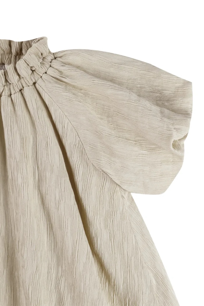 Donsje sukienka dziecięca Dilan Dress beżowy 4114600