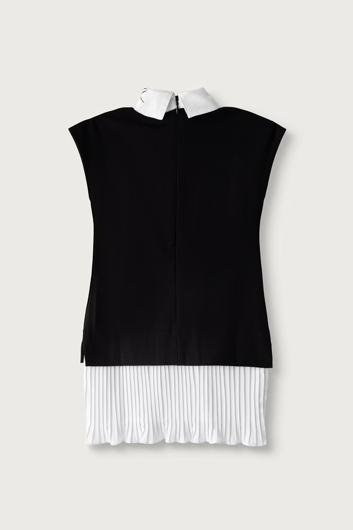 Karl Lagerfeld Rochie fete Z31151.114.150 negru SS26