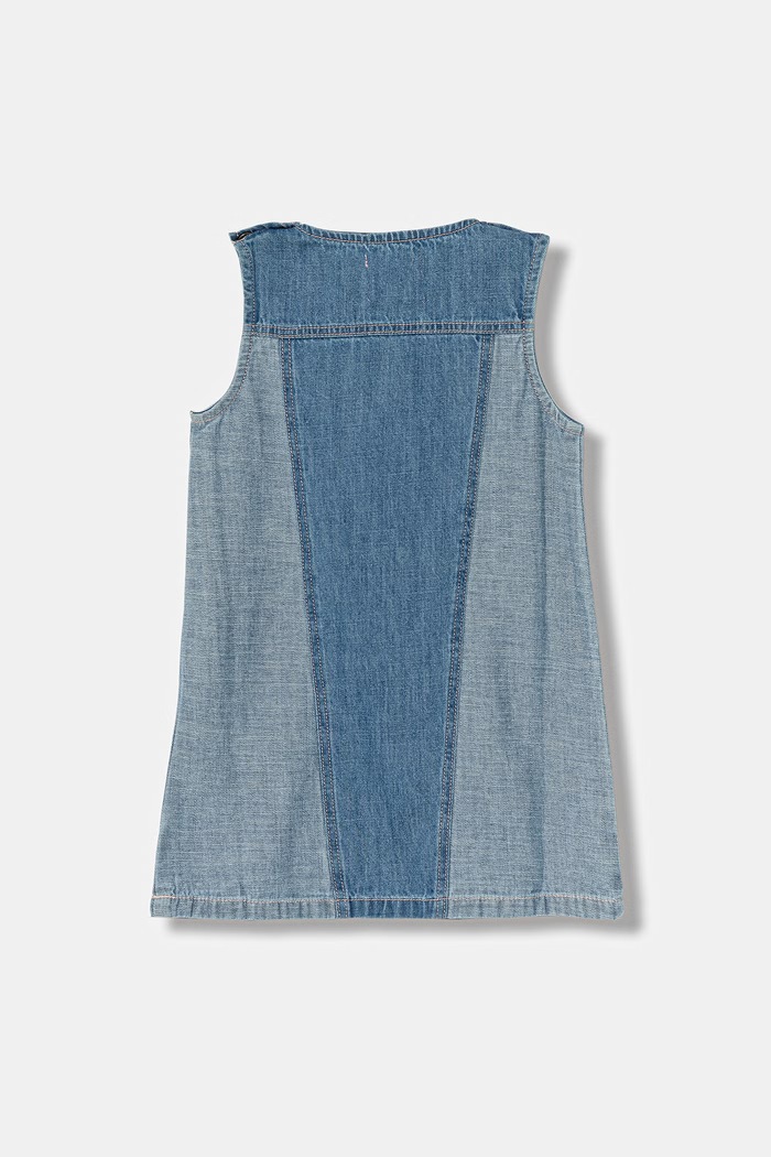 Guess sukienka letnia jeansowa K6GK06.D7850.PPY2.M niebieski SS26