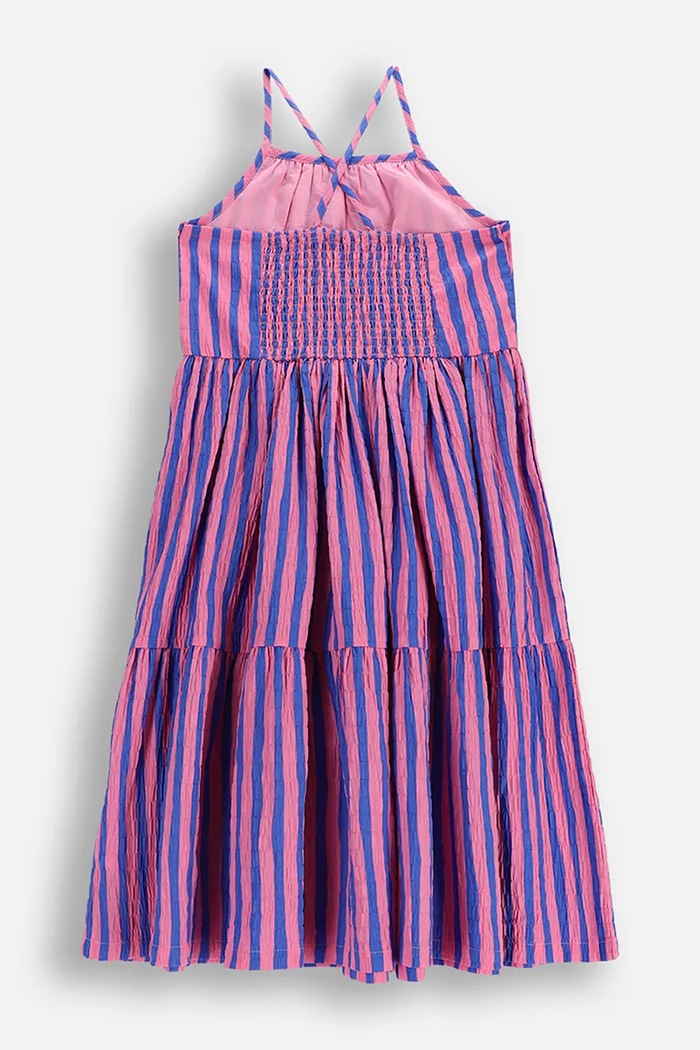 Coccodrillo sukienka letnia WC6128301WGJ multicolor SS26