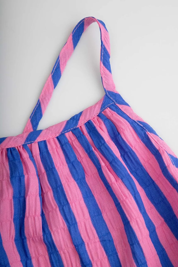 Dziewczynka Coccodrillo sukienka letnia WC6128301WGJ multicolor