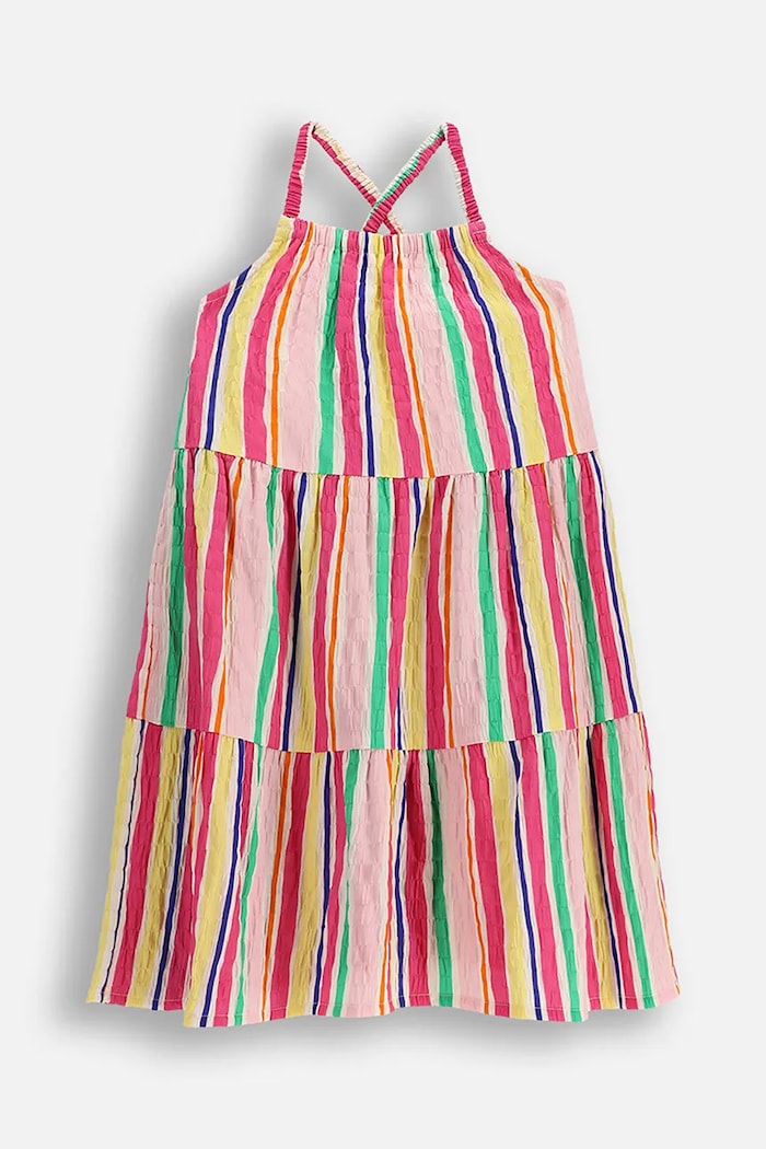 Coccodrillo sukienka letnia WC6128301WGK multicolor SS26