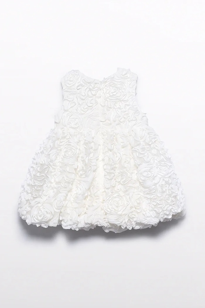 Fete Abel&Lula Rochie babydoll 5004.11.Baby.PPY2 bej