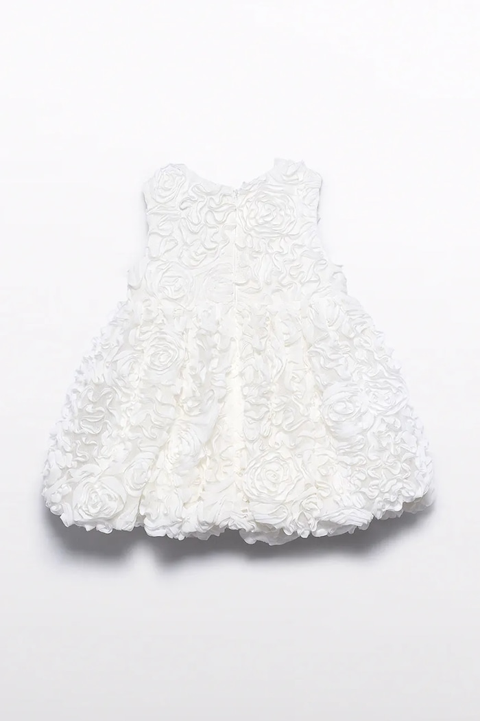 Fete Abel&Lula Rochie babydoll 5004.11.Baby.PPY2 bej
