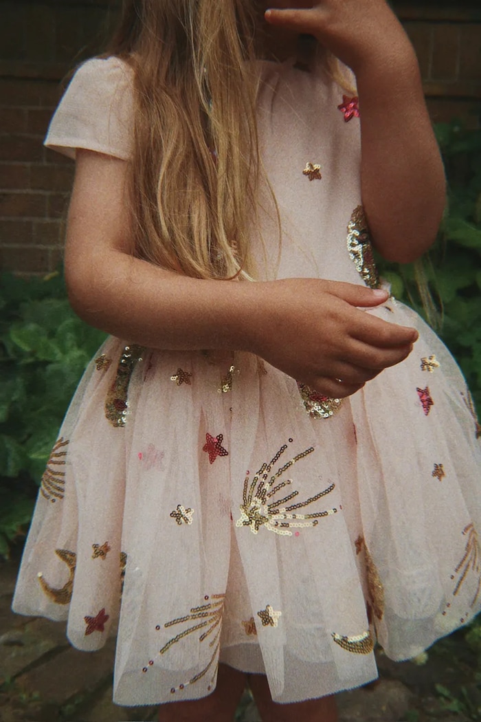 Konges Sløjd ruha ODETTE DRESS KS105509.PPY2