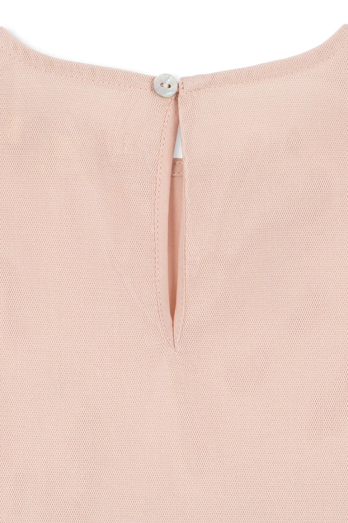 Konges Sløjd ruha ODETTE DRESS rózsaszín KS105509.PPY2