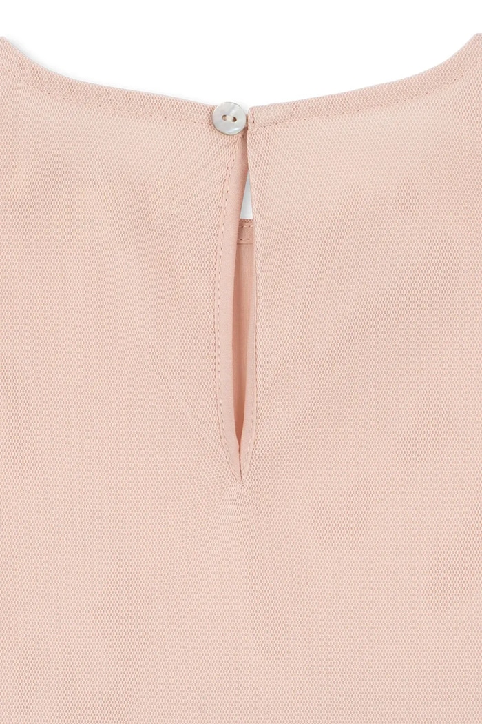 Konges Sløjd ruha ODETTE DRESS rózsaszín KS105509.PPY2