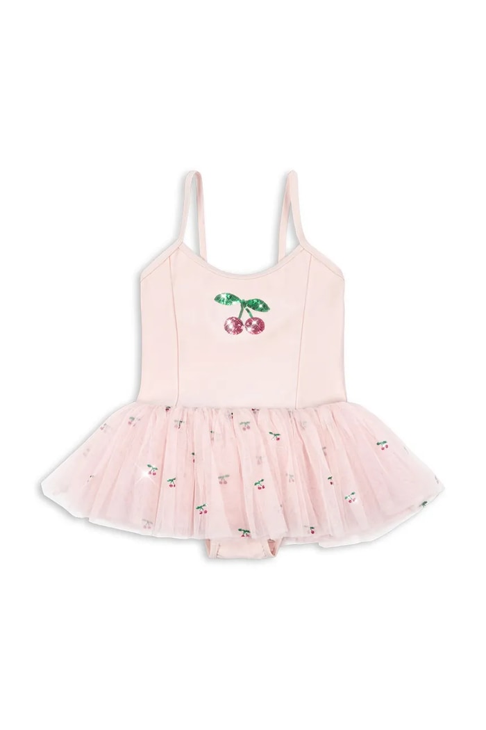 Konges Sløjd ruha MARINA DRESS GRS KS105470.PPY2 rózsaszín SS26