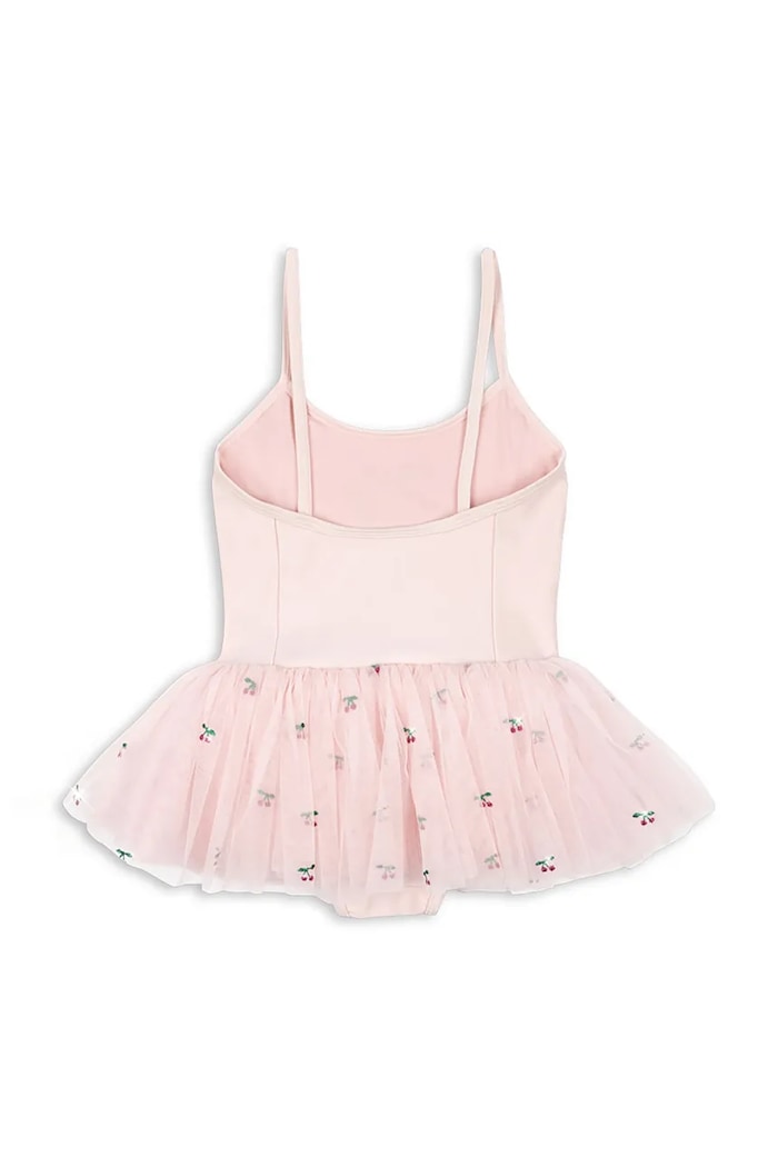 Lány Konges Sløjd ruha MARINA DRESS GRS KS105470.PPY2 rózsaszín