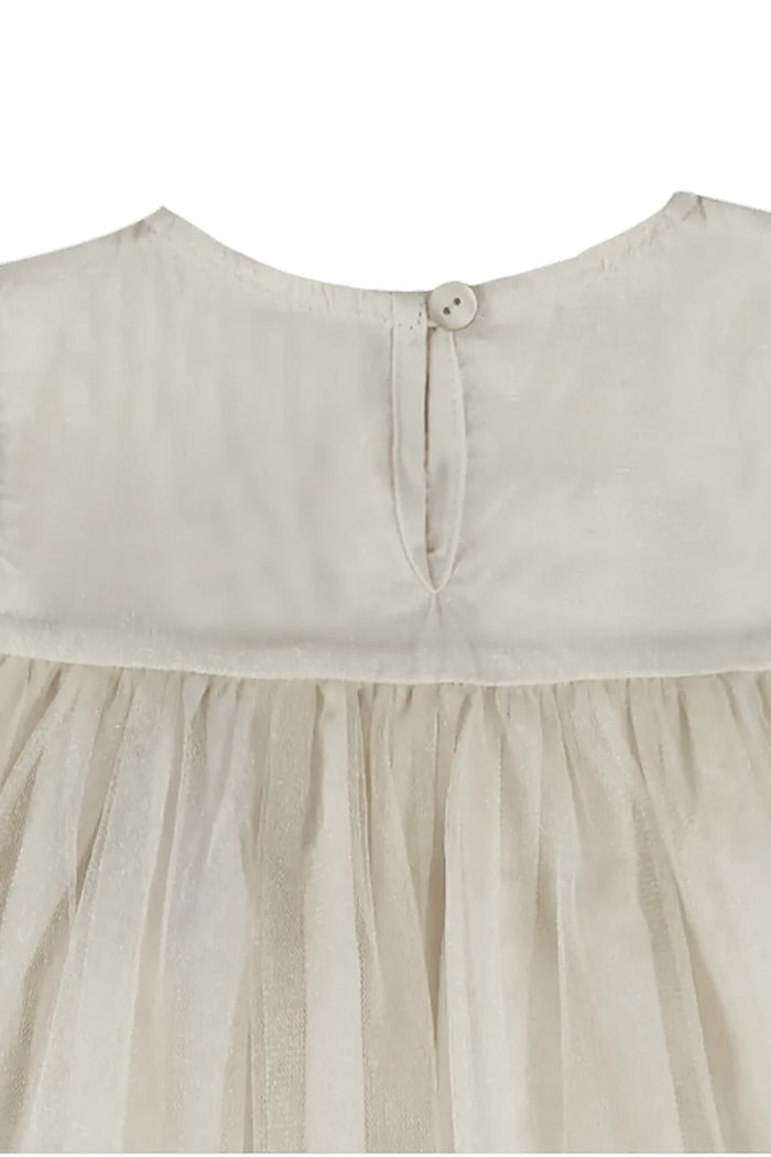 Donsje φόρεμα Negina Dress μπεζ 4111500.74.92