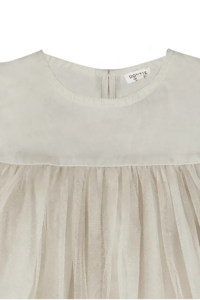 Donsje рокля Negina Dress 4111500.98.134 бежов