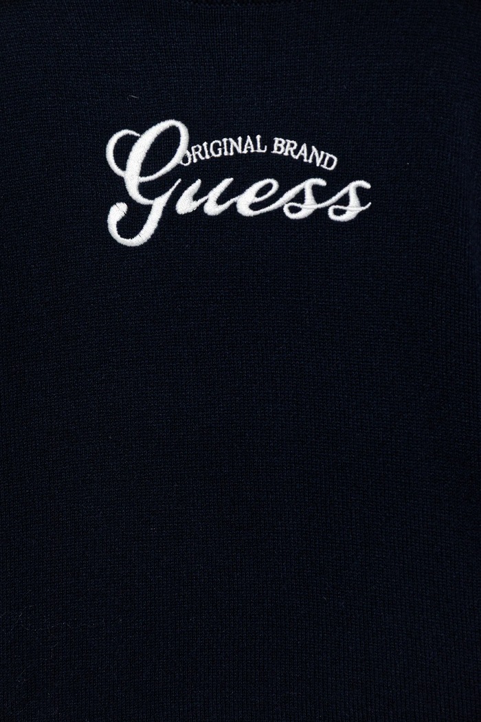 Fiú Guess gyerek pulóver N6RR00.Z2BB0.PPY2 sötétkék