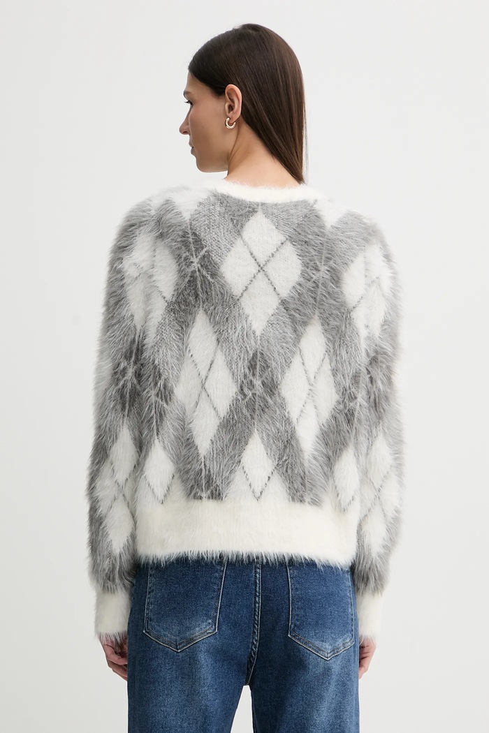 Дрехи Жилетка Calvin Klein Jeans LV044E317G сив