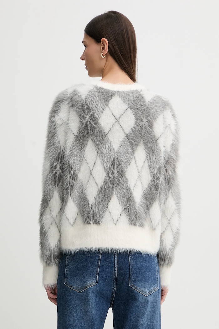 Дрехи Жилетка Calvin Klein Jeans LV044E317G сив