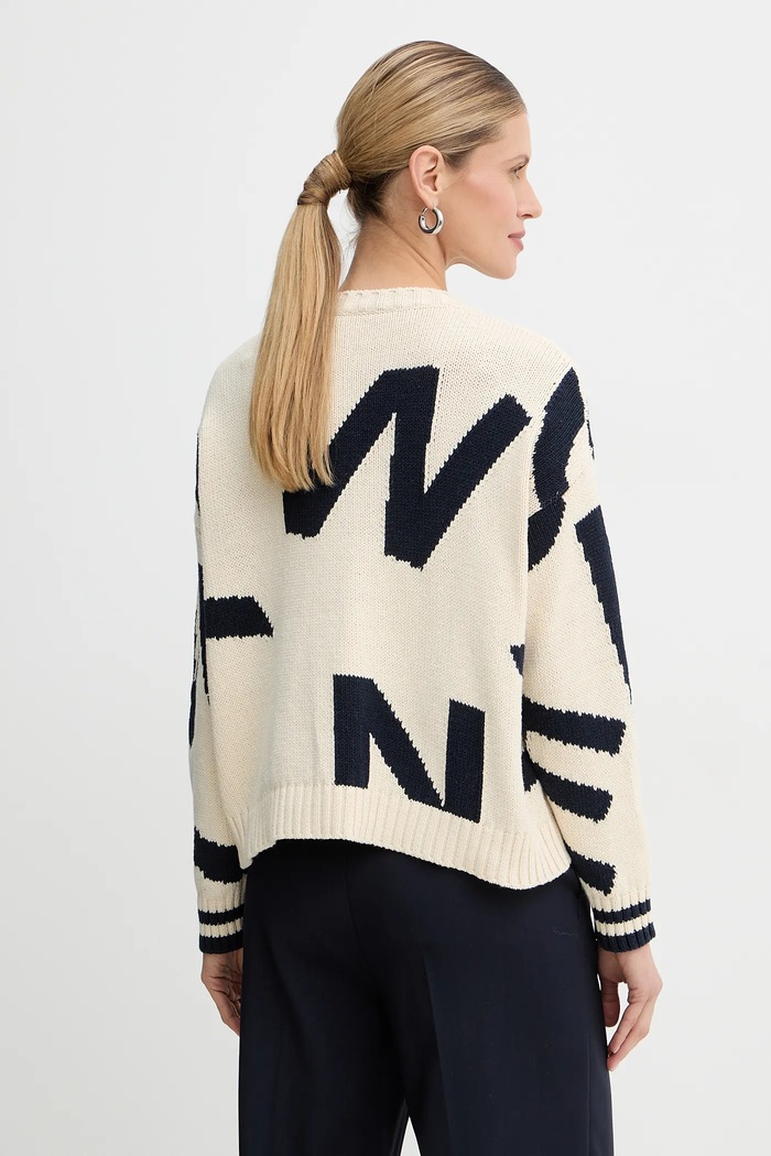 Ρούχα Πουλόβερ Weekend Max Mara CELEBRE 2615361171600 σκούρο μπλε