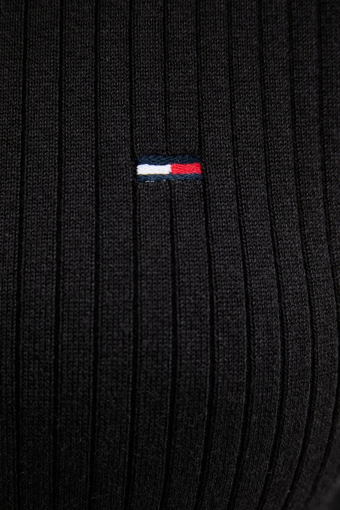 Detský sveter Tommy Jeans DW0DW22023 čierna
