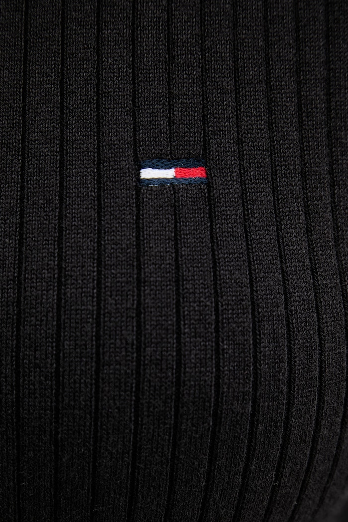 Detský sveter Tommy Jeans DW0DW22023 čierna