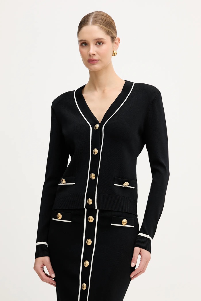 Джемпер Marciano by Guess NOEMI інші чорний 6RGR02.5905Z