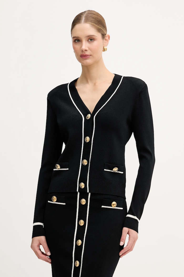 Джемпер Marciano by Guess NOEMI інші чорний 6RGR02.5905Z