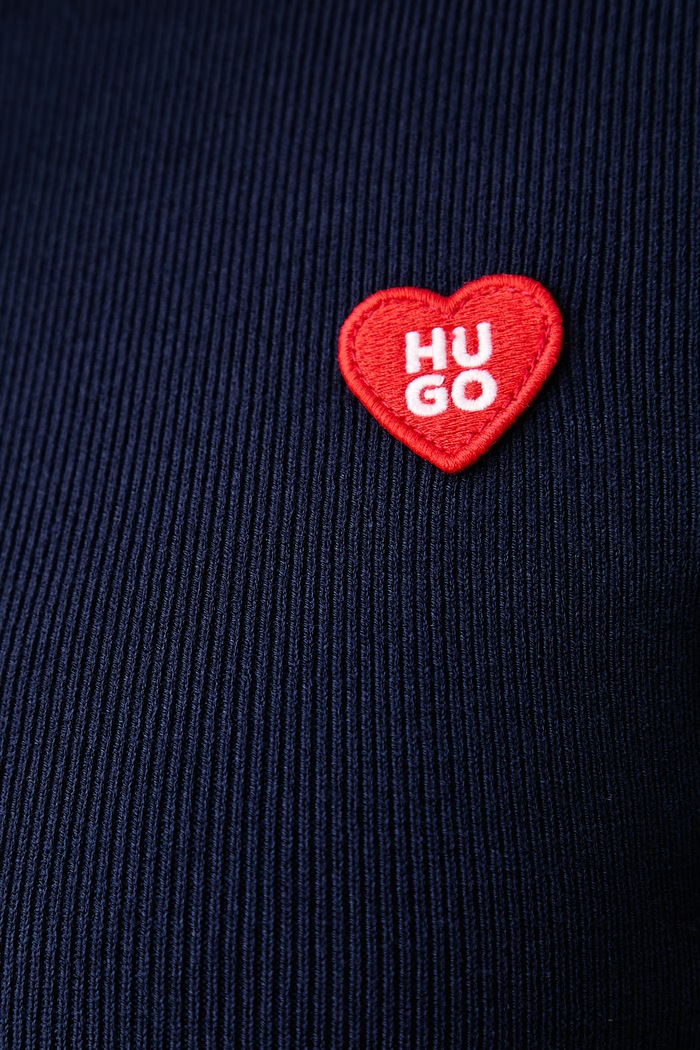 Sarpha HUGO granatowy 50554317