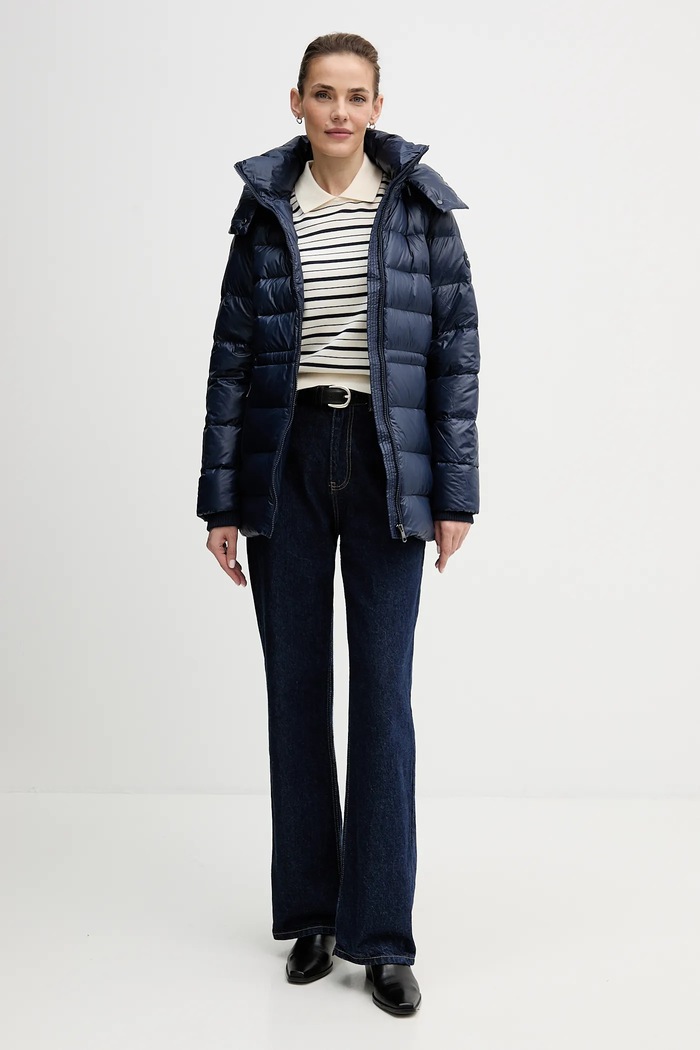 Sveter Tommy Hilfiger WW0WW47622 béžová SS26