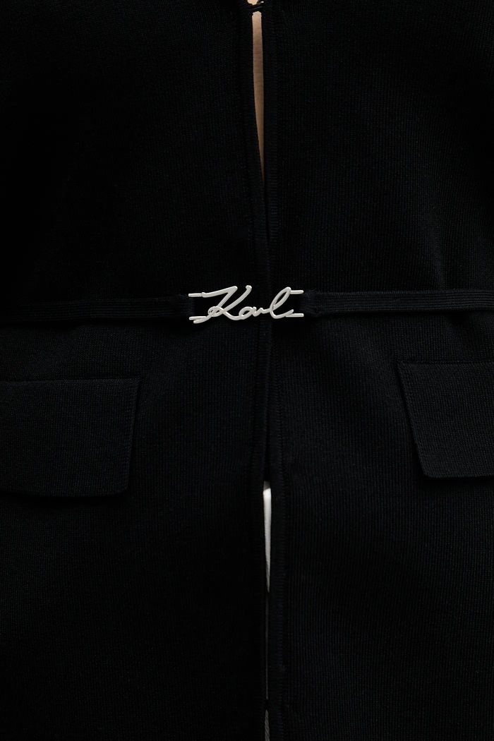 Karl Lagerfeld kardigán B1W18013