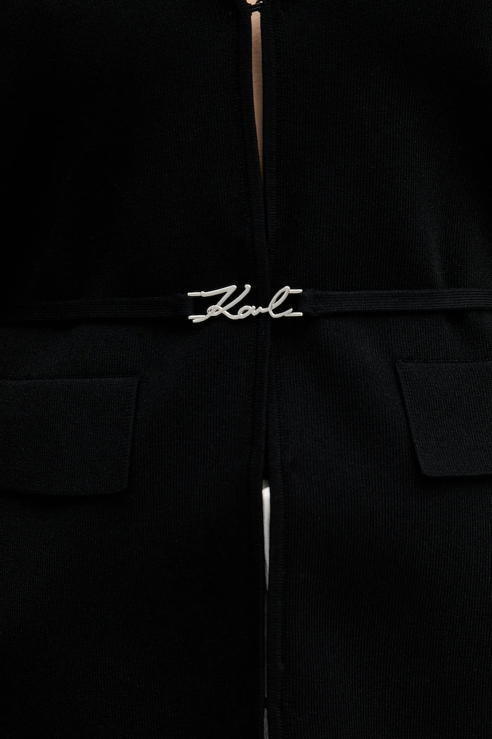 Karl Lagerfeld kardigán B1W18013