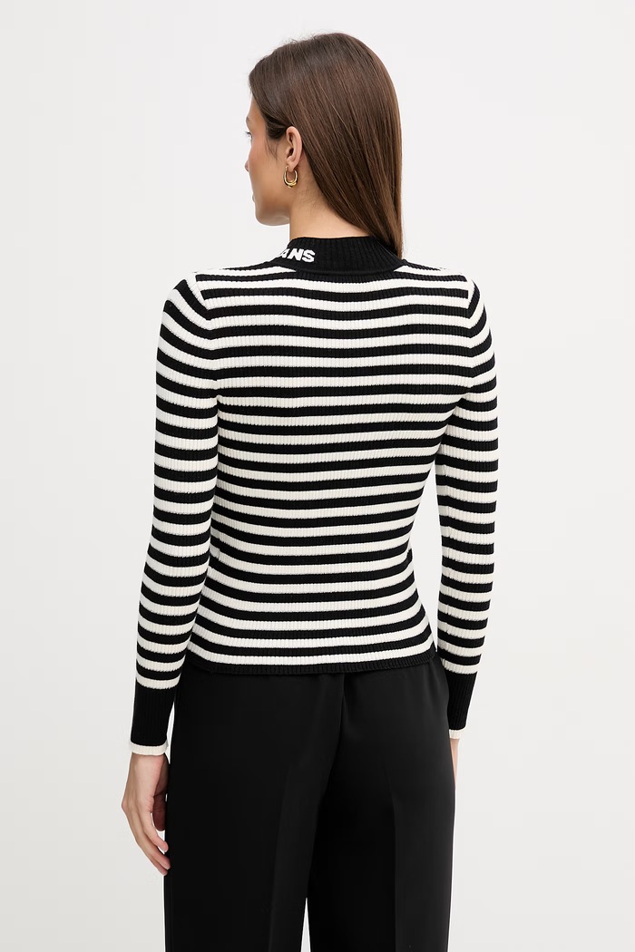 Oblečení Svetr Dkny DJ6R0971 černá