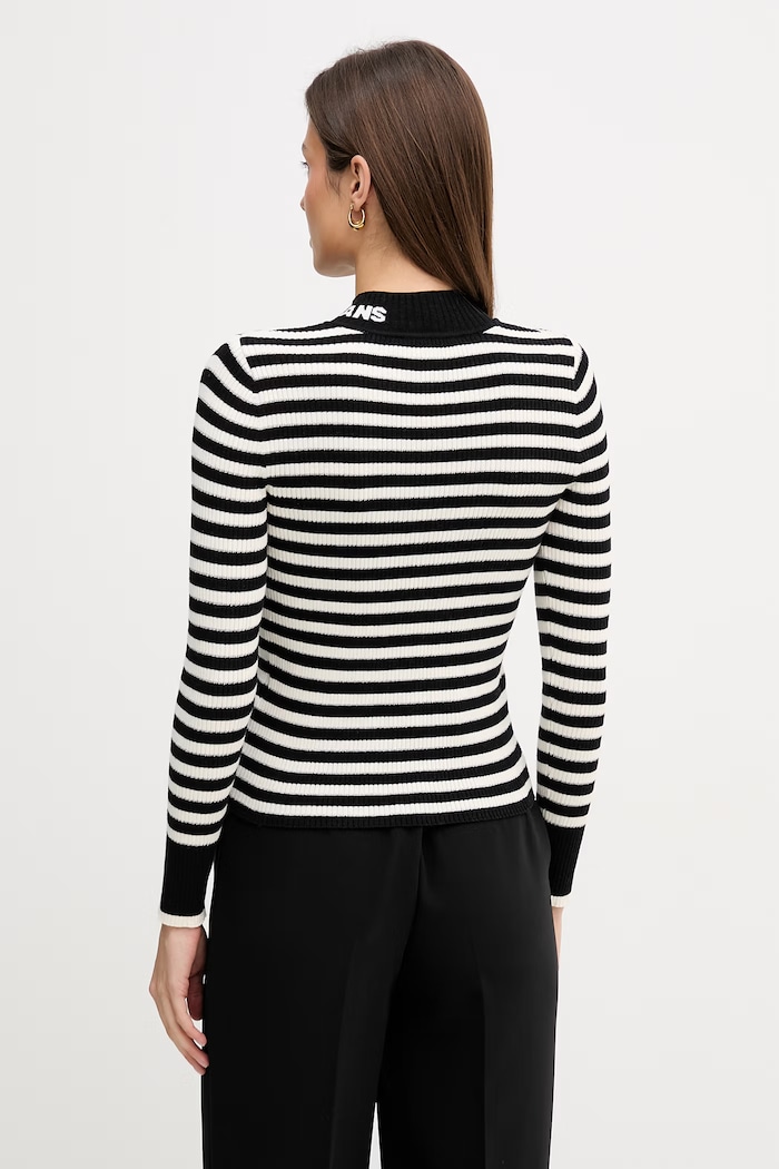 Oblečení Svetr Dkny DJ6R0971 černá