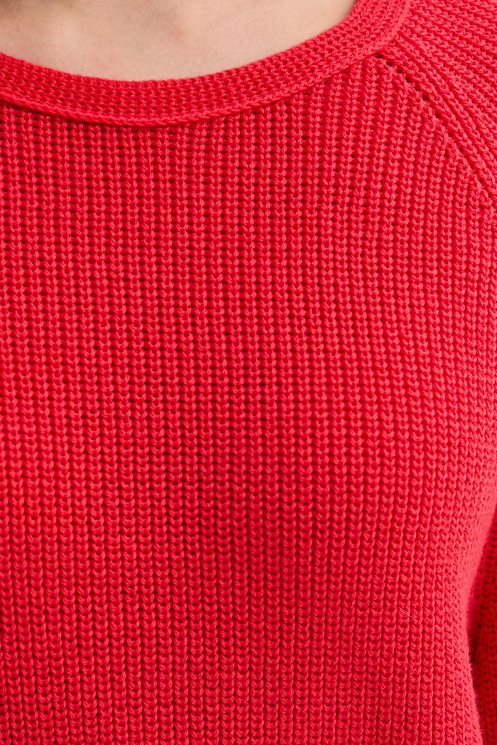 Marc O'Polo pulover de bumbac 600605960109 rosu