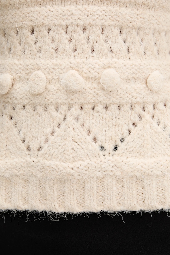The Ragged Priest cardigan RPAW251018KW bej