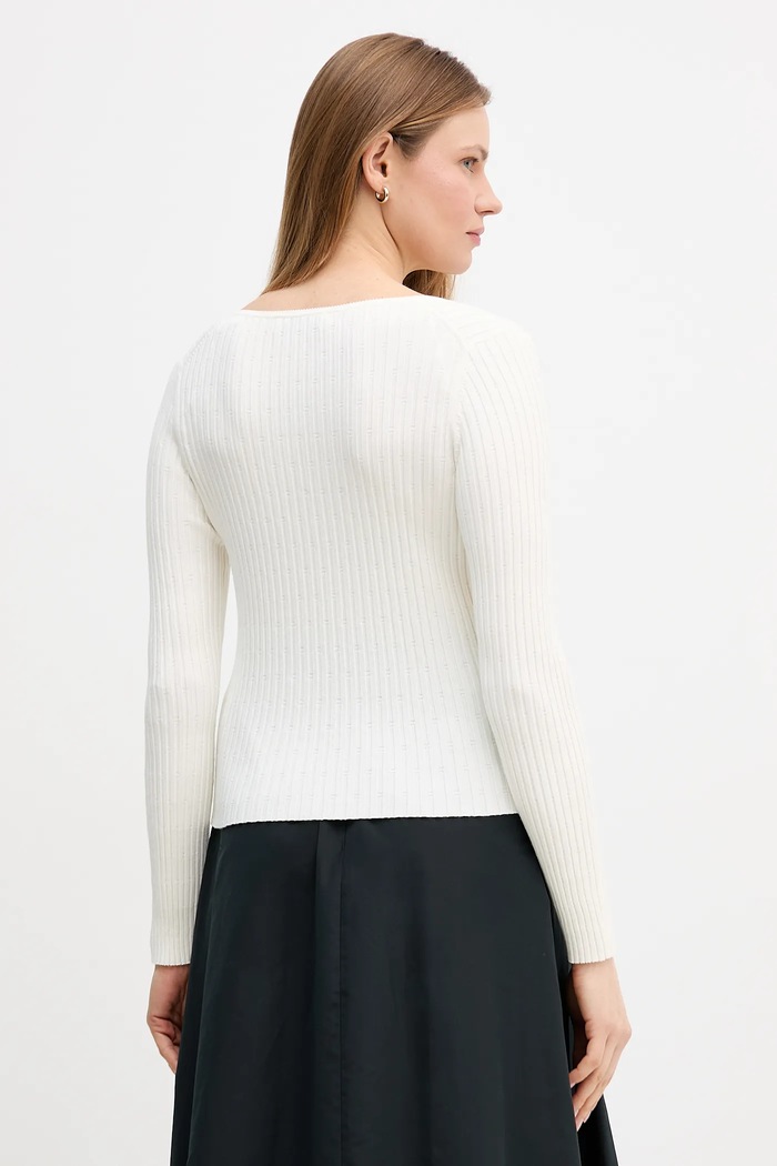 Îmbrăcăminte Marc O'Polo cardigan 5000009610 bej